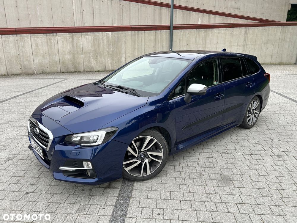 Subaru Levorg 1.6 GT-S Sport (EyeSight) CVT - 1