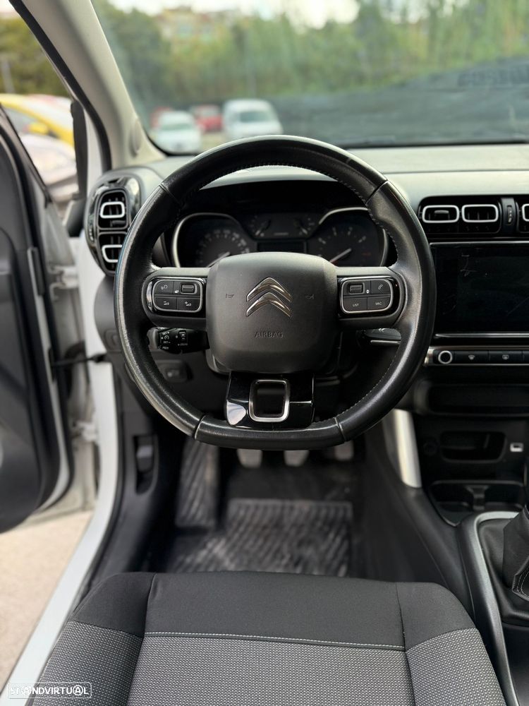 Citroën C3 Aircross 1.2 PureTech Feel - 13
