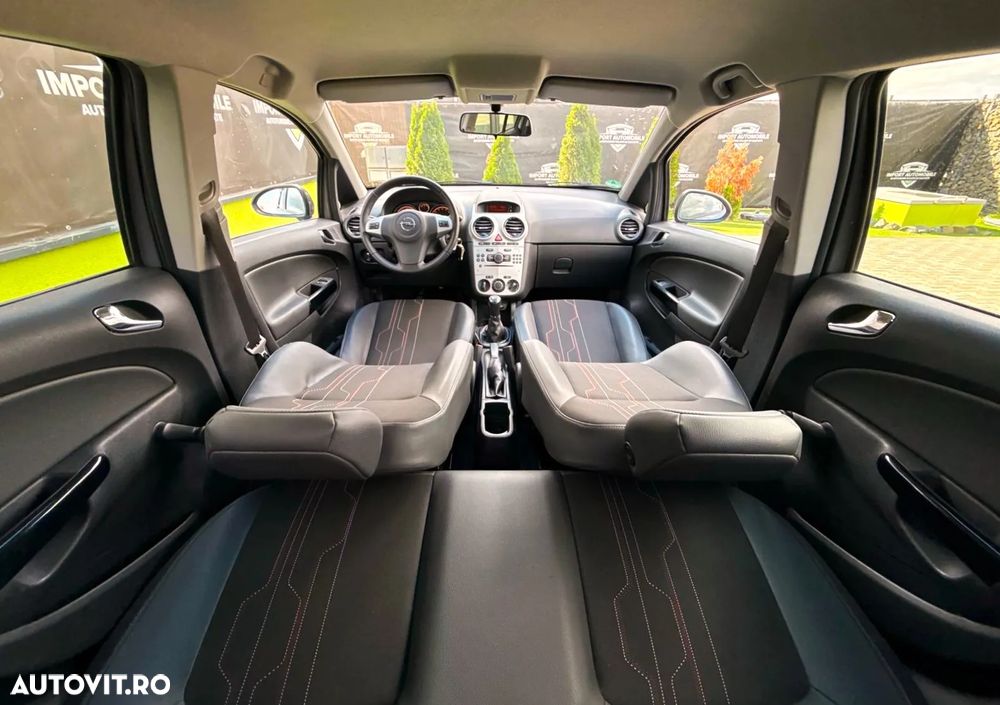 Opel Corsa 1.2 16V EcoFLEX 150 Jahre - 25