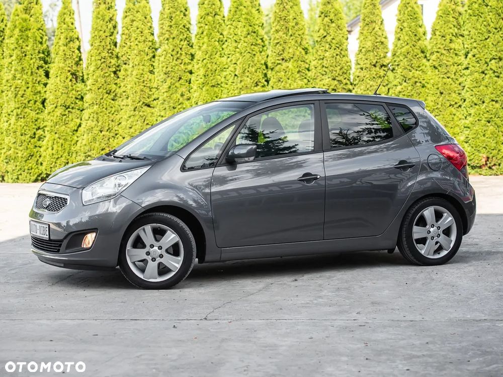 Kia Venga 1.4 CVVT Titanium Collection - 7
