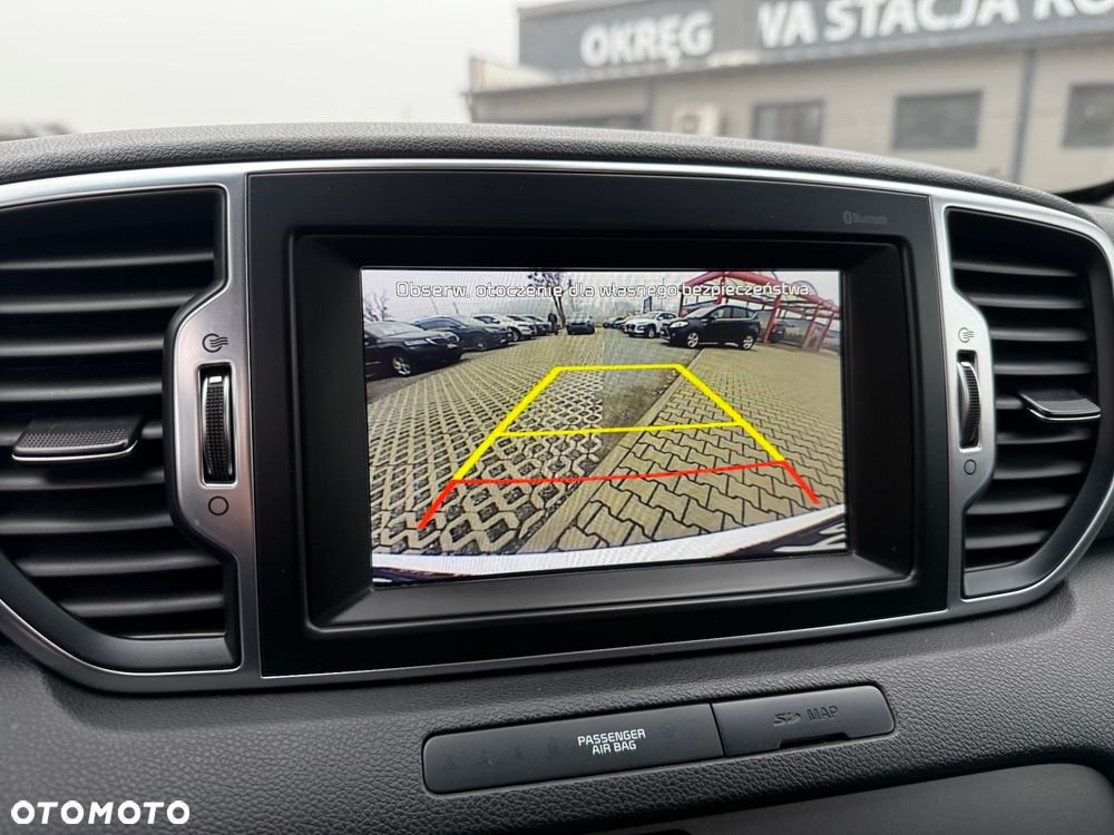 Kia Sportage 2.0 CRDI 2WD Spirit - 24