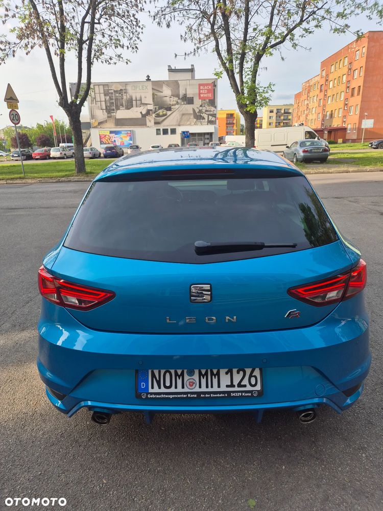 Seat Leon 1.4 TSI FR S&S - 8