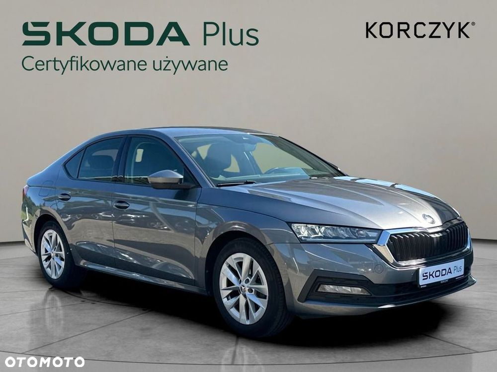 Skoda Octavia 1.5 TSI ACT Ambition - 8