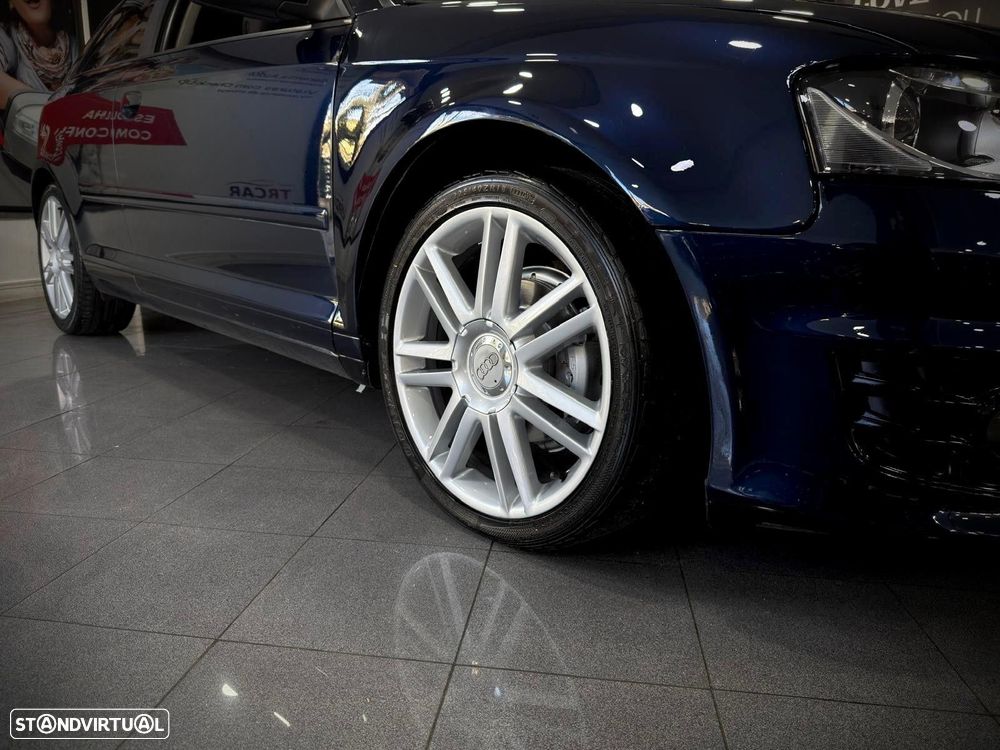 Audi A3 Sportback 1.6 TDI Sport - 5