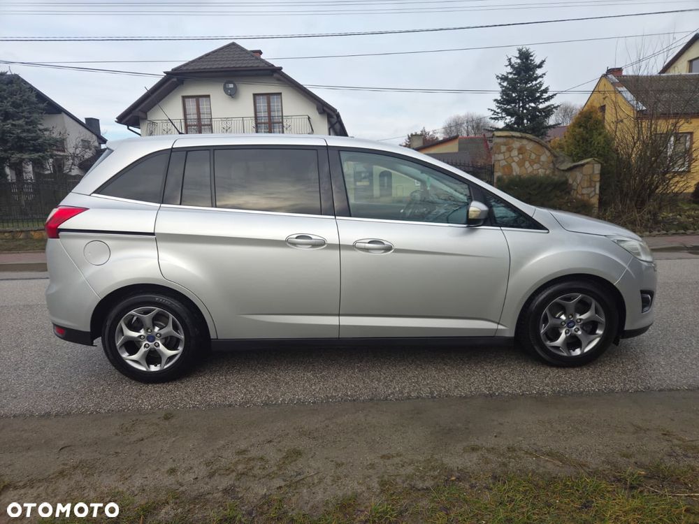 Ford Grand C-MAX 1.6 TDCi Ambiente - 4