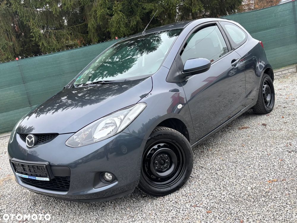 Mazda 2 - 12
