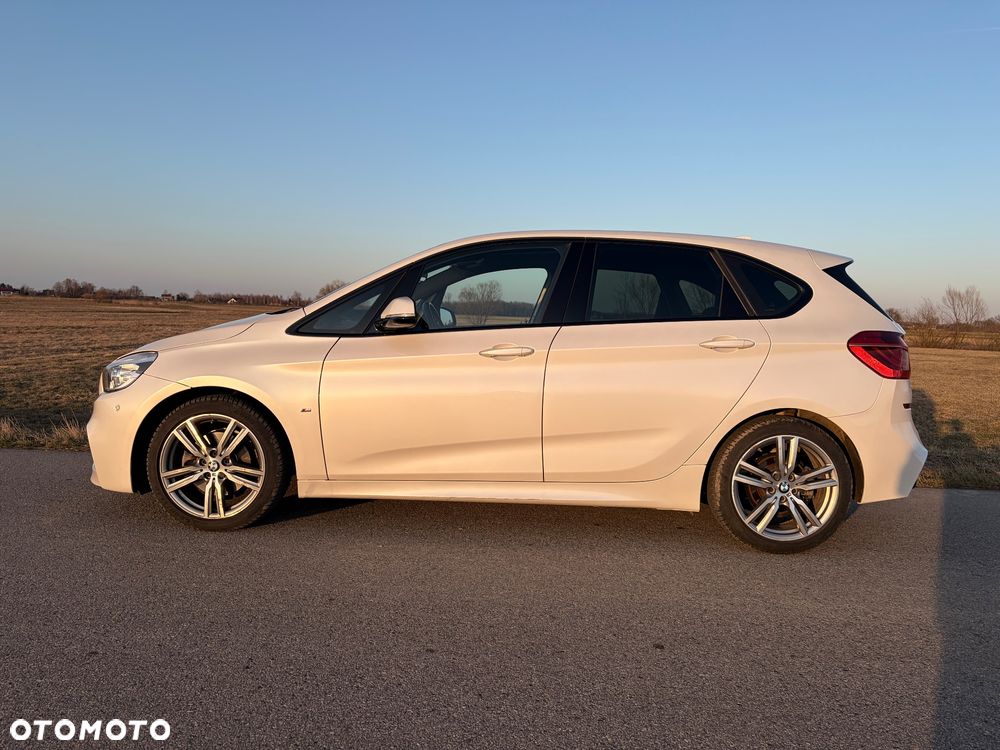 BMW Seria 2 220d Sport-Aut M Sport - 16