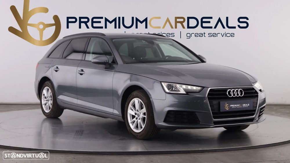 Audi A4 Avant 2.0 TDI Advance - 1