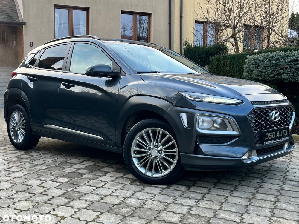 Hyundai Kona - 2