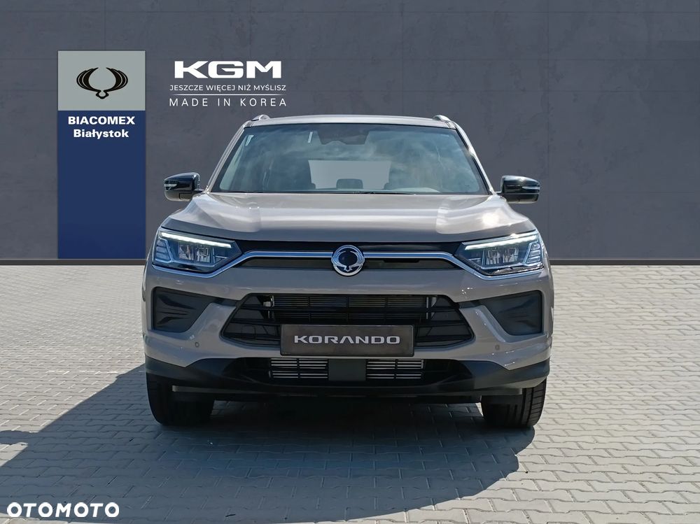 SsangYong/KGM Korando 1.5 T-GDI Joy 2WD - 9