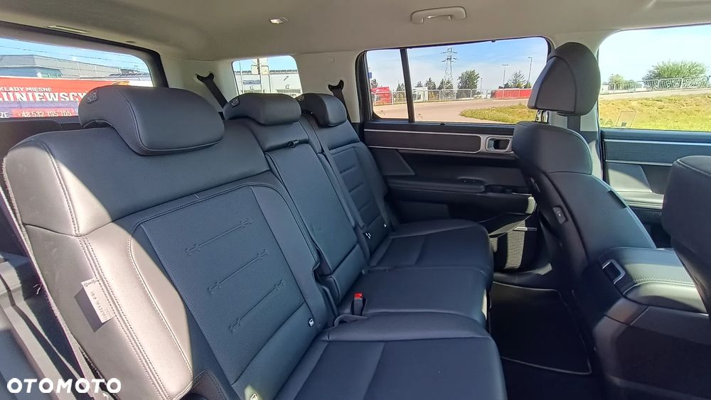 Hyundai Santa Fe 1.6 T-GDI PHEV Platinum 4WD 7os - 29
