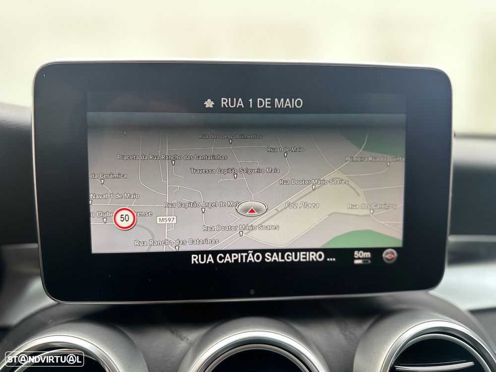 Mercedes-Benz C 350 e T 7G-TRONIC Avantgarde - 17