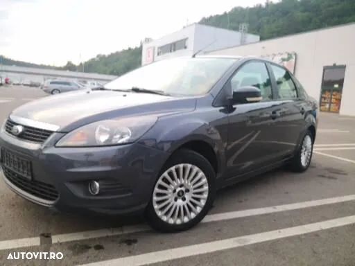 Ford Focus 2.0 TDCi DPF Aut. Style - 1