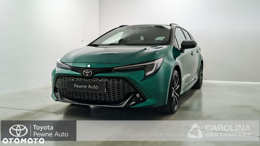 Toyota Corolla 2025