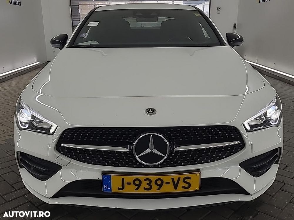 Mercedes-Benz CLA 180 7G-DCT AMG Line Advanced Plus - 9