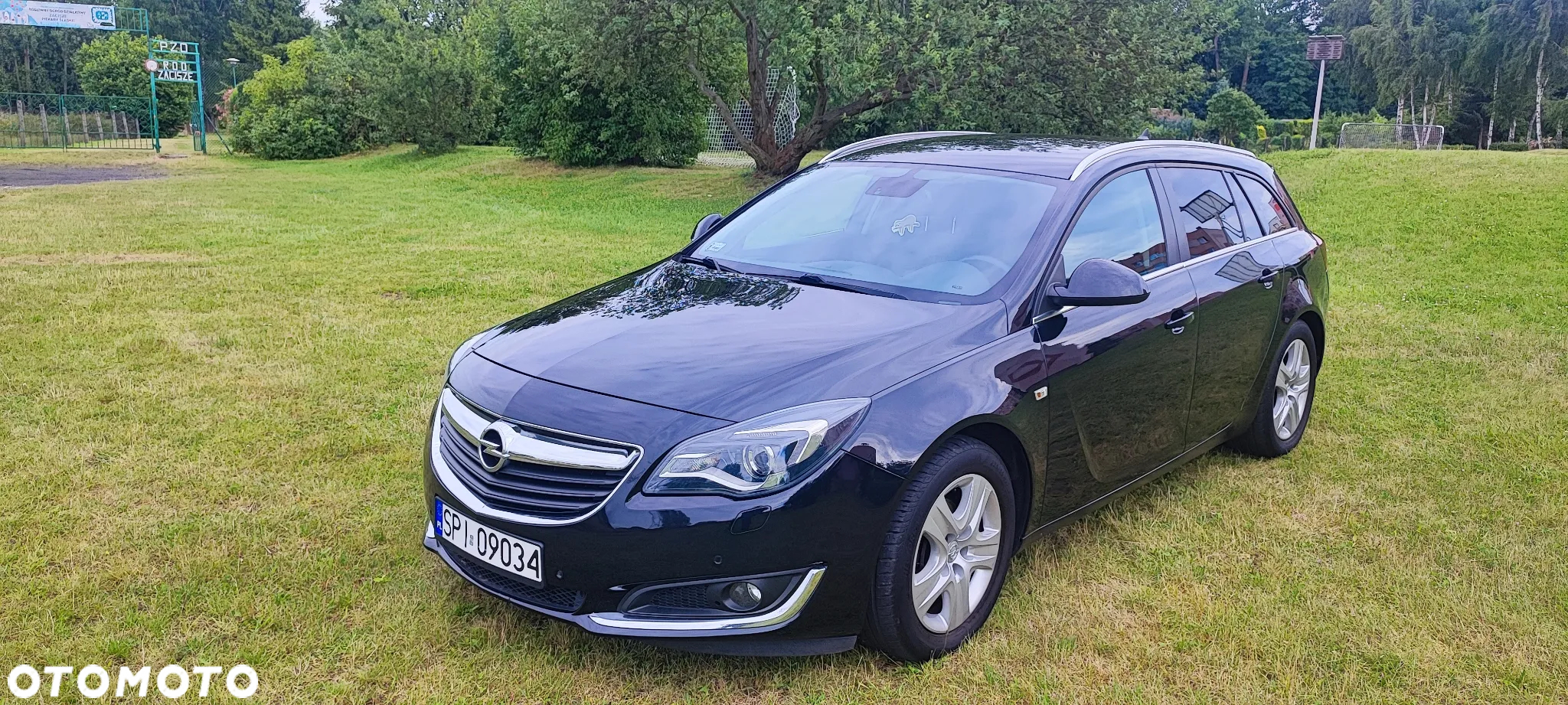 Opel Insignia 1.6 CDTI Cosmo ecoFLEX S&S - 14