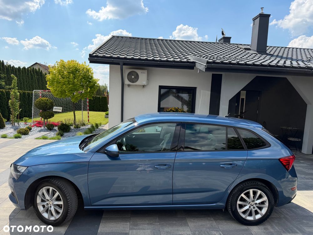 Skoda Scala 1.0 TSI Ambition - 8
