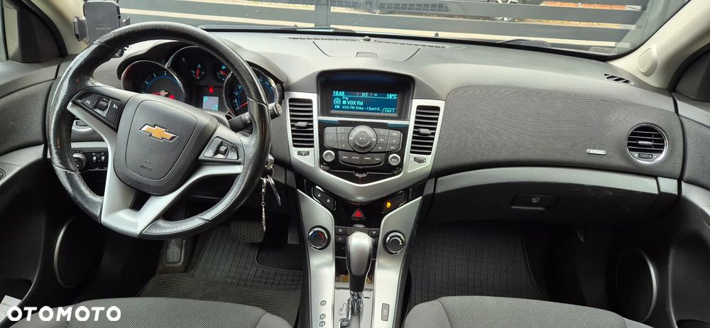Chevrolet Cruze - 7