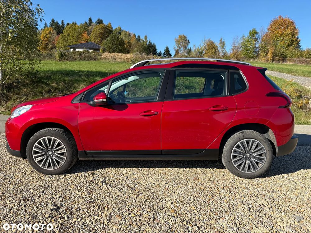 Peugeot 2008 1.2 Pure Tech Active S&S - 5