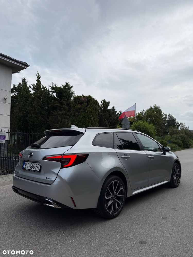 Toyota Corolla 1.8 Hybrid Comfort - 6