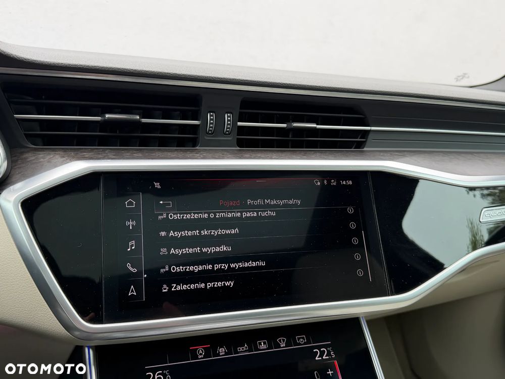 Audi A6 Limousine 50 TDI mHEV Quattro Tiptronic - 20