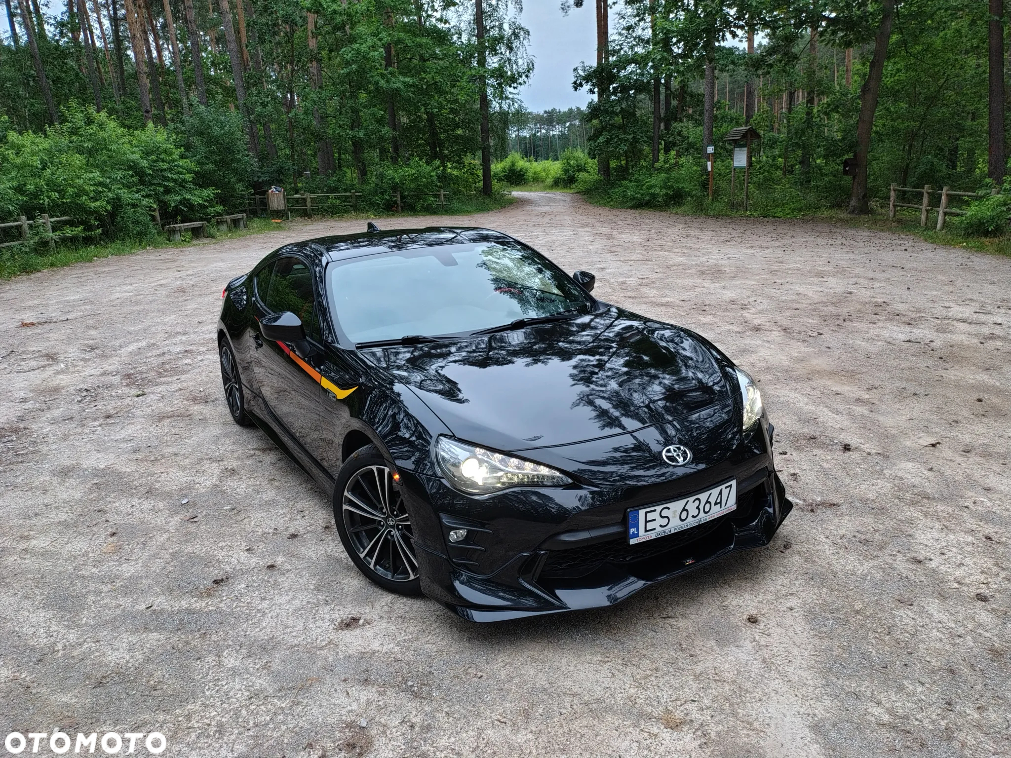 Toyota GT86 2.0 Premium - 17