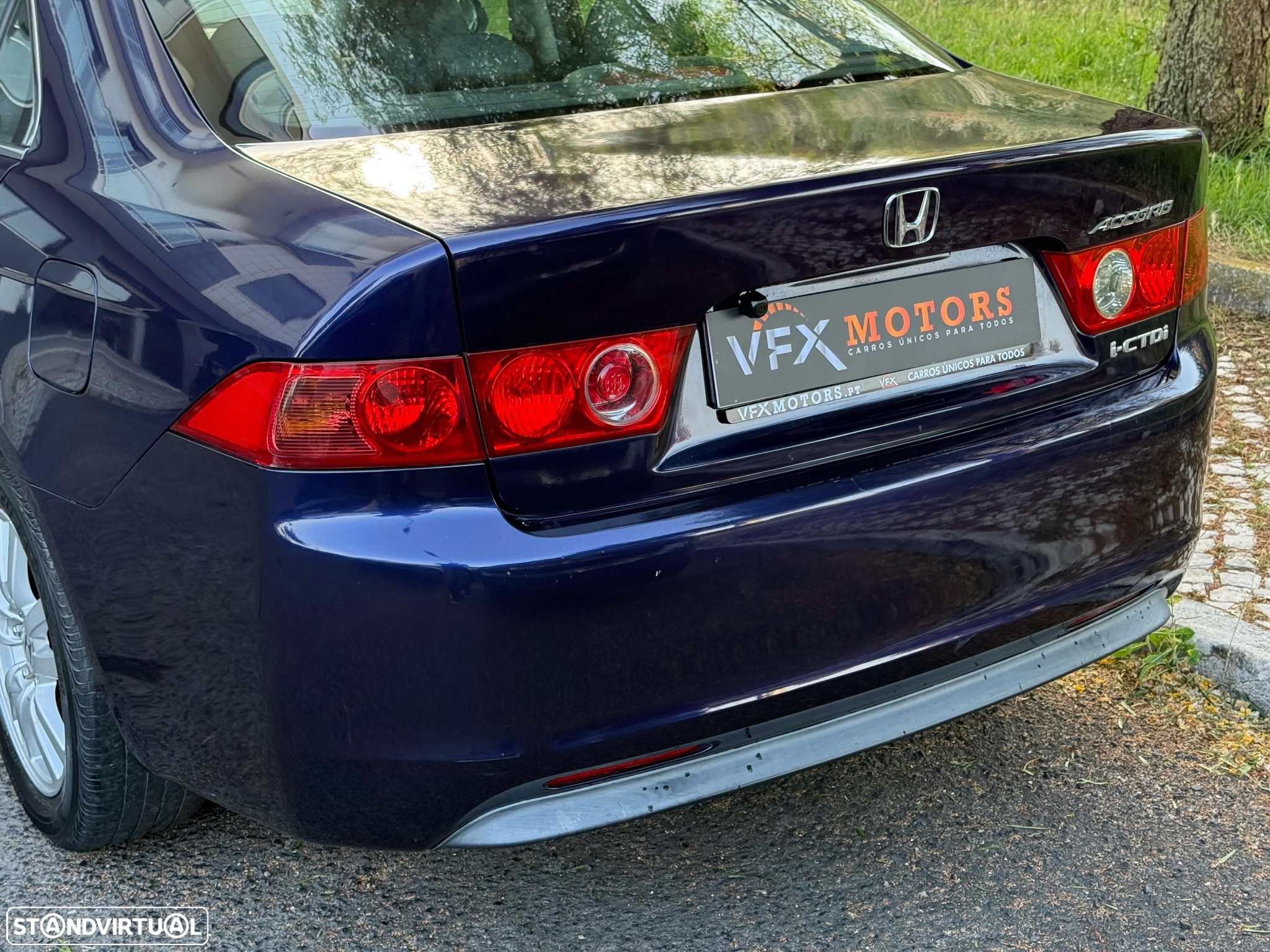 Honda Accord 2.2 i-CTDi Sport Navi - 18