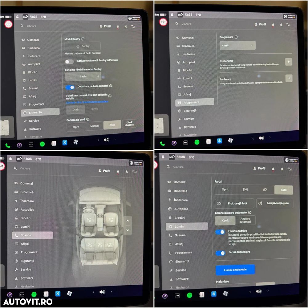 Tesla Model 3 Langstreckenbatterie Allradantrieb Dual Motor 580 KM (Shanghai Version) - 9