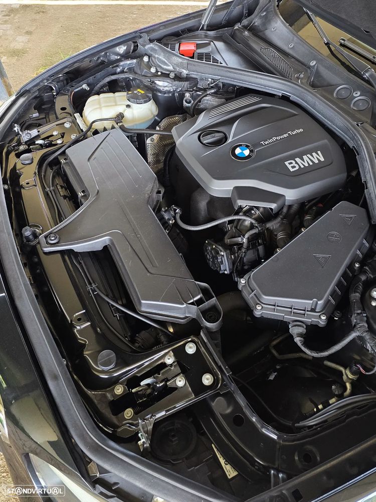 BMW 116 d Line Sport - 26