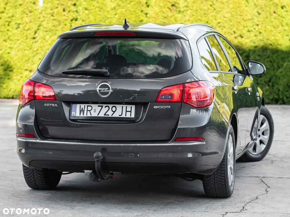 Opel Astra 1.6 CDTI Cosmo - 17