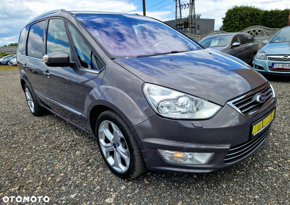 Ford Galaxy 2.0 TDCi Titanium - 1