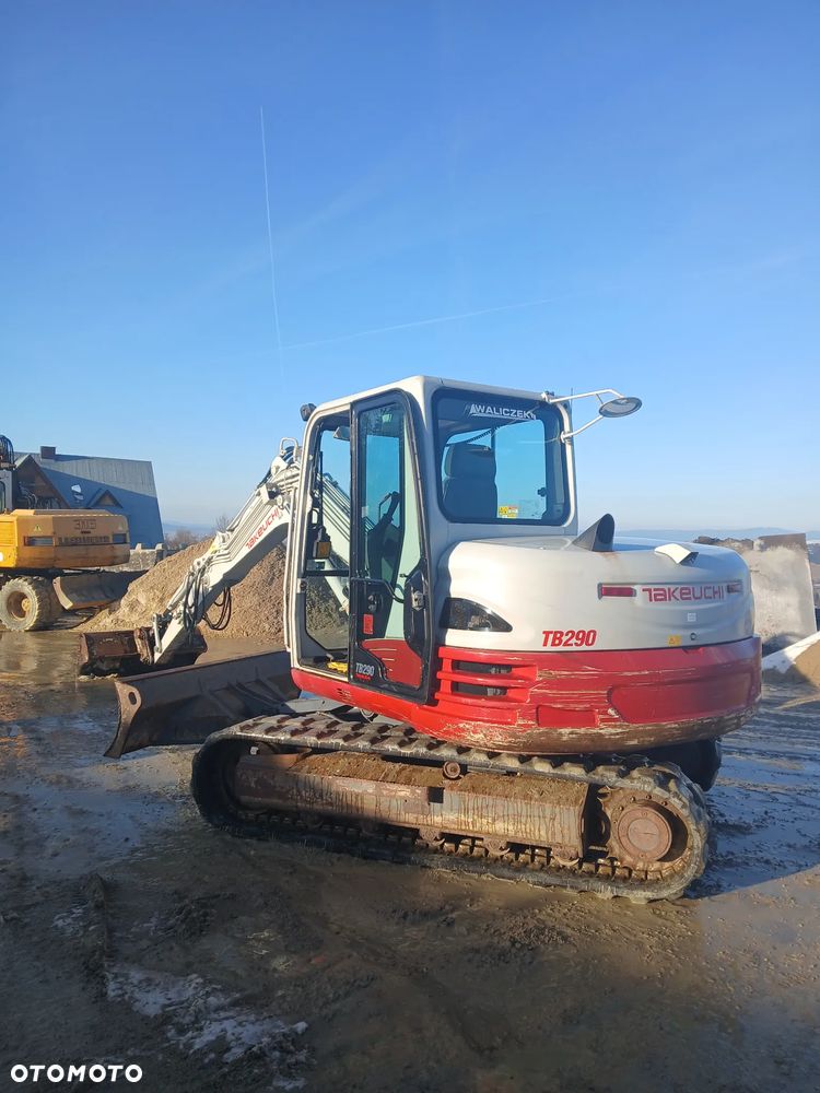Takeuchi Takeuchi TB290 Tb290-2 - 15