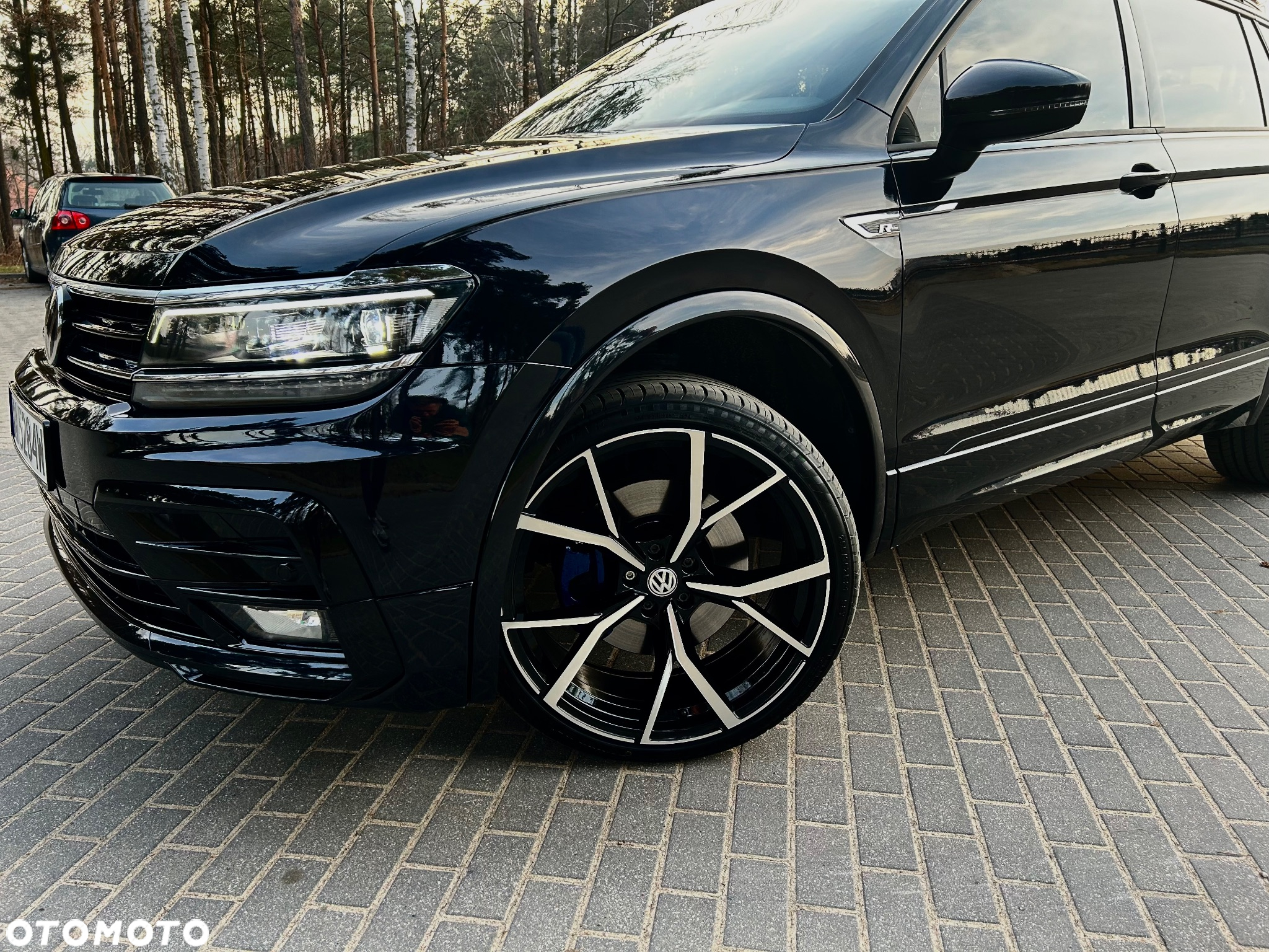 Volkswagen Tiguan 2.0 TSI 4Mot R-Line DSG - 13