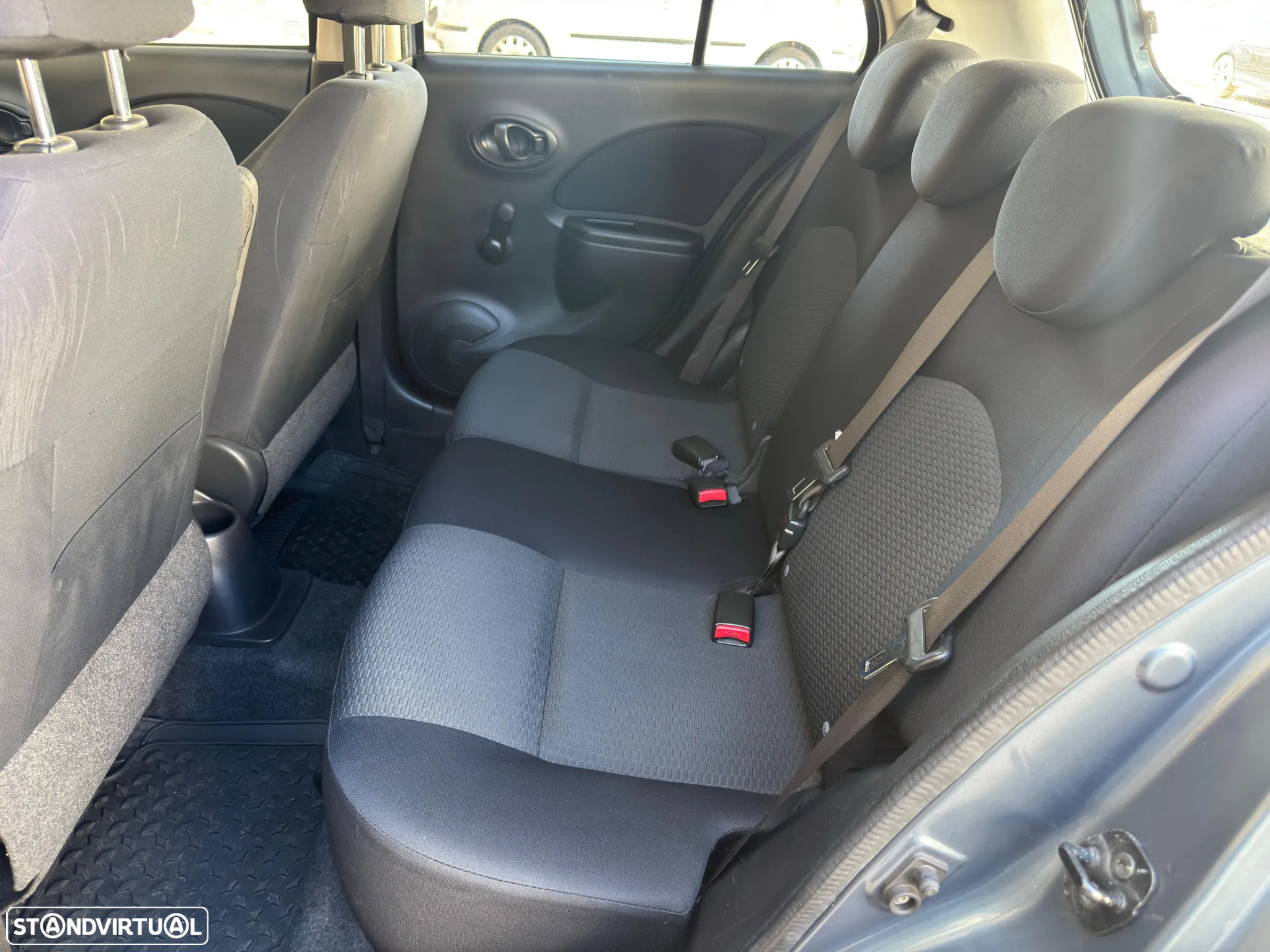Nissan Micra - 7