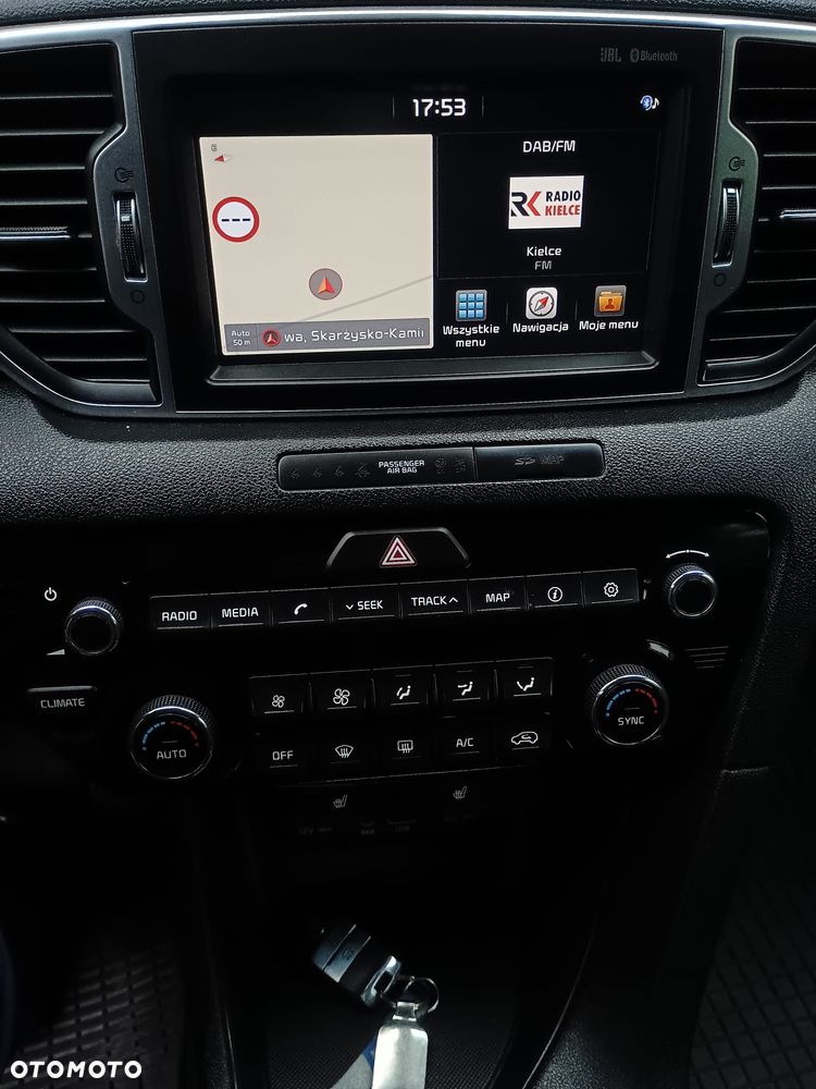 Kia Sportage 1.6 GDI L Business Line Plus 2WD - 15