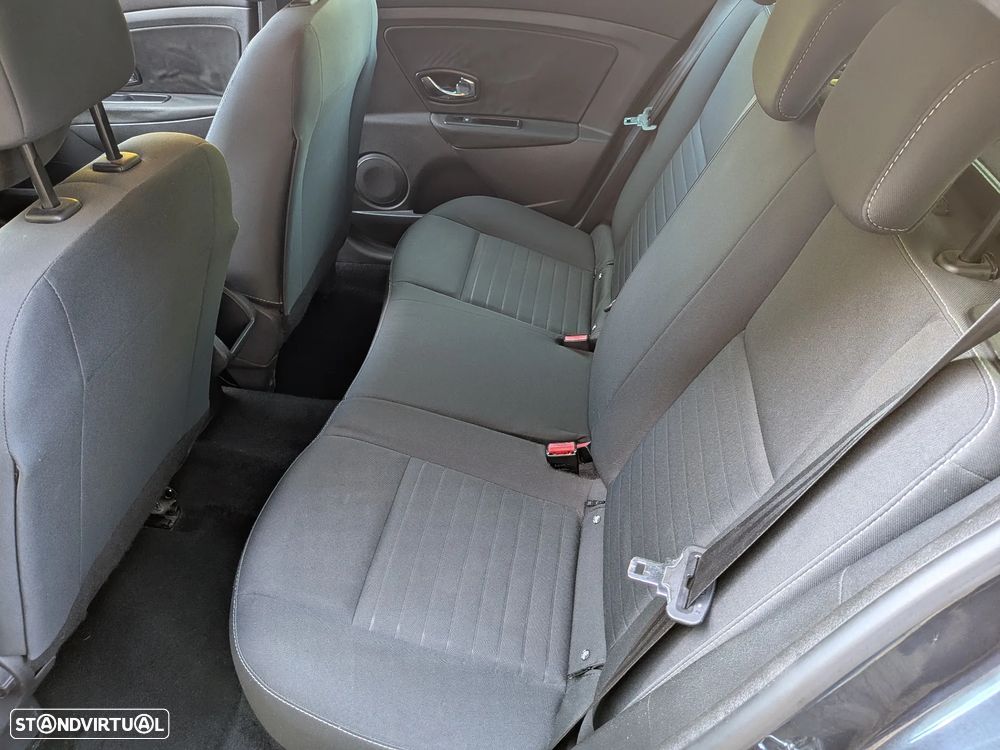 Renault Mégane Sport Tourer 1.5 dCi Limited - 6