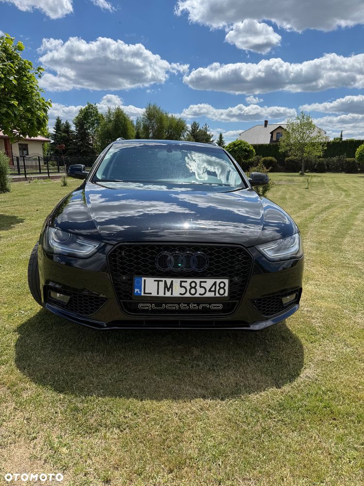 Audi A4 Avant 3.0 TDI clean diesel Quattro S tronic - 3