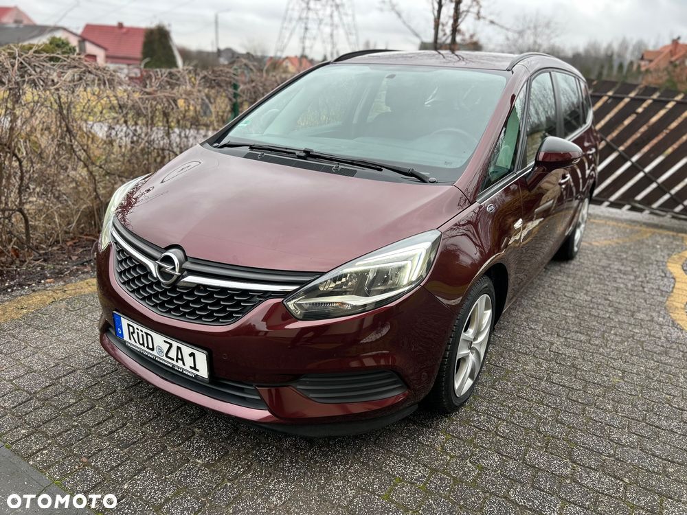 Opel Zafira 1.4 Turbo Selection - 3