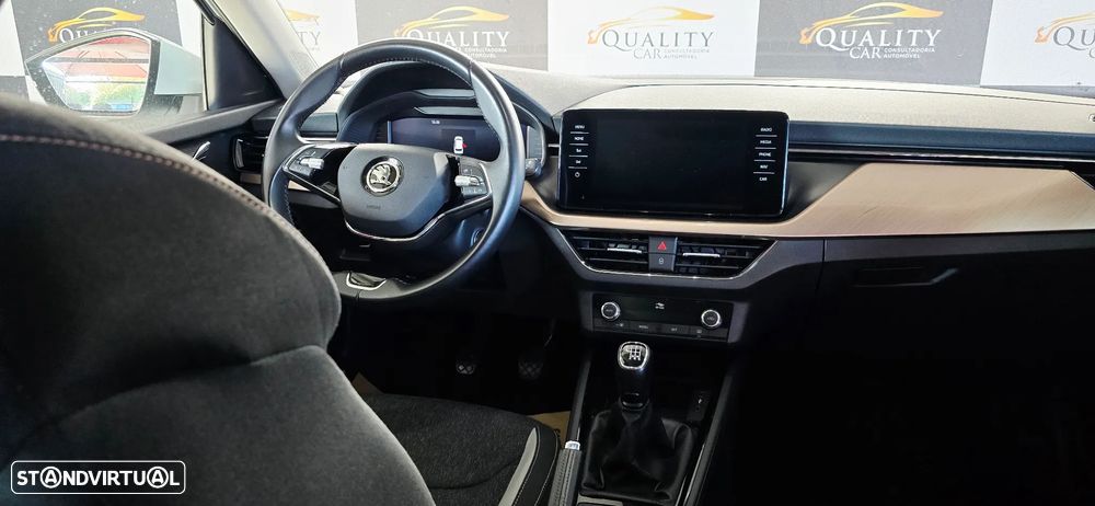 Skoda Kamiq 1.0 TSI Ambition - 5