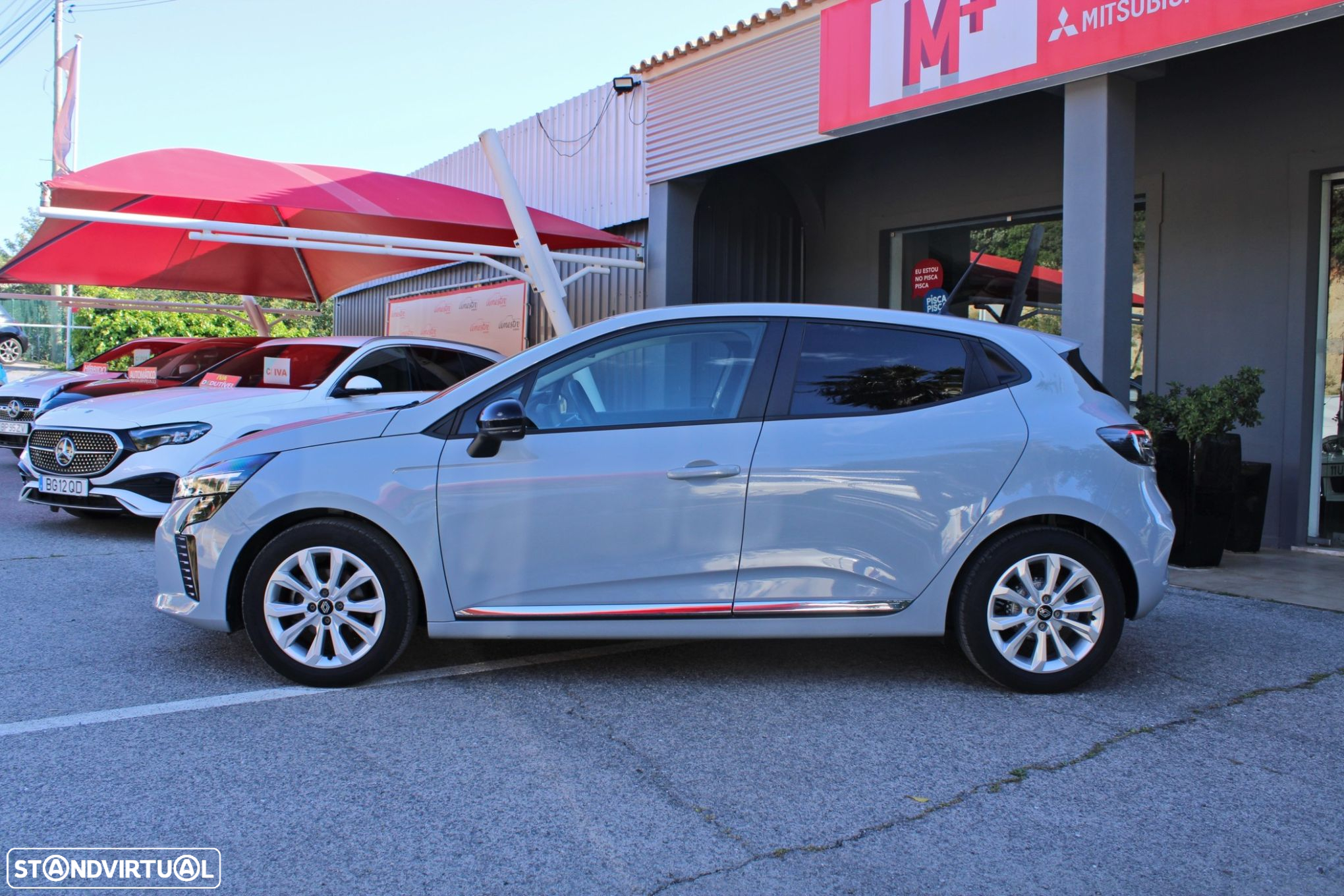 Renault Clio 1.0 TCe Evolution - 2