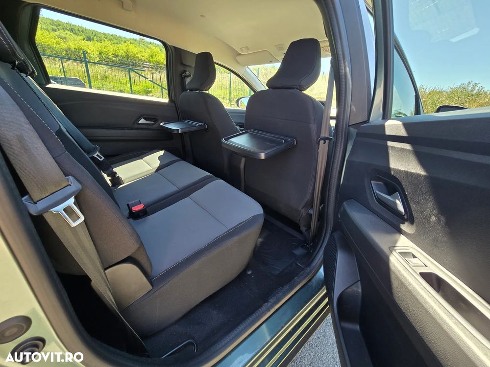 Dacia Jogger 5 locuri TCe 110 Extreme - 5