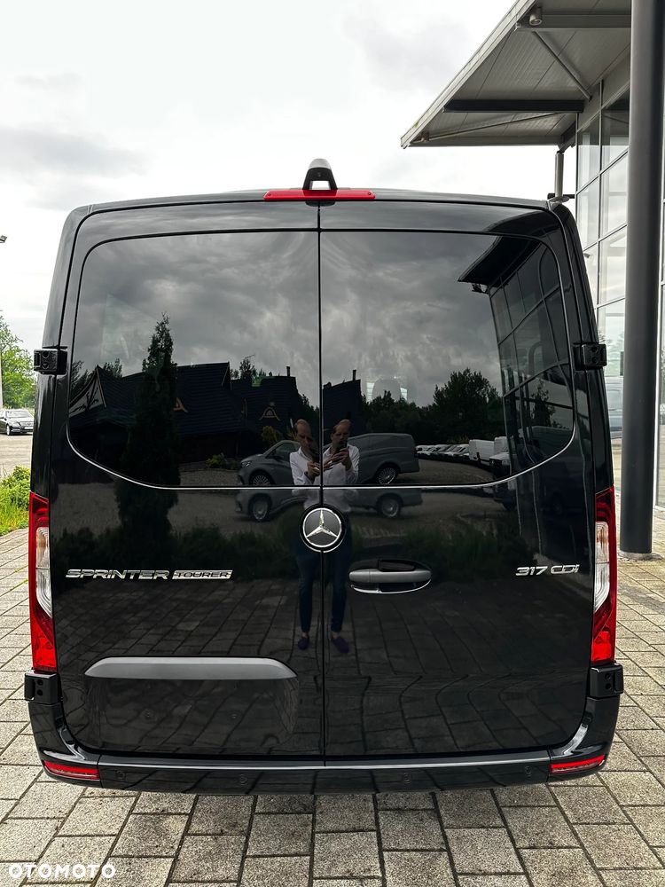 Mercedes-Benz Sprinter - 7
