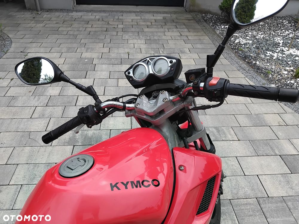 Kymco Quannon-KR Sport - 2