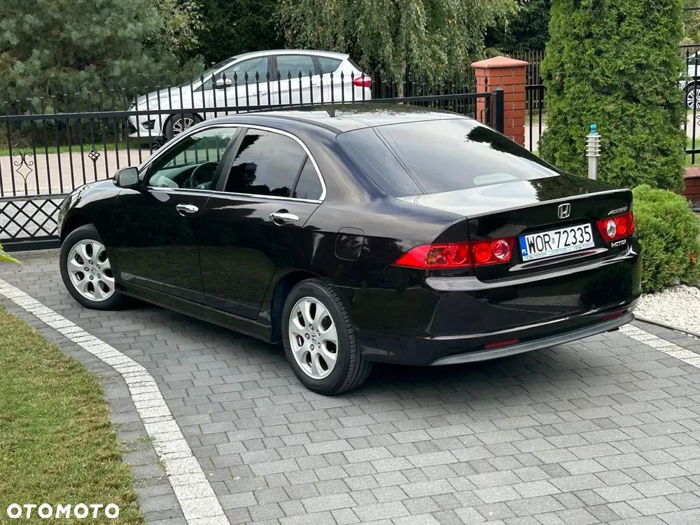 Honda Accord 2.2i-CTDi Executive - 7