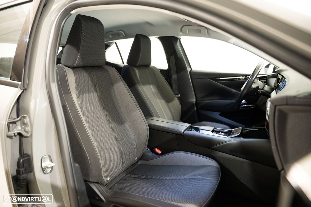 DS DS4 1.2 PureTech Bastille EAT8 - 19