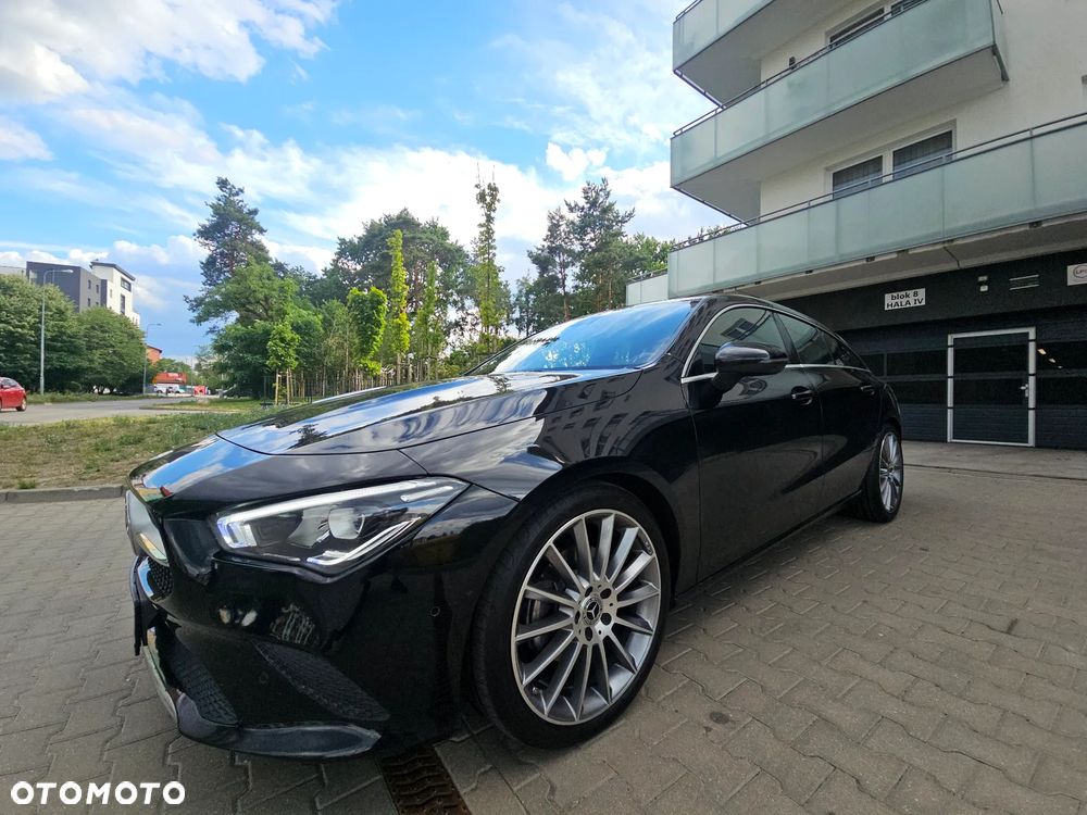 Mercedes-Benz CLA 200 d 8G-DCT Edition Progressive Line - 3