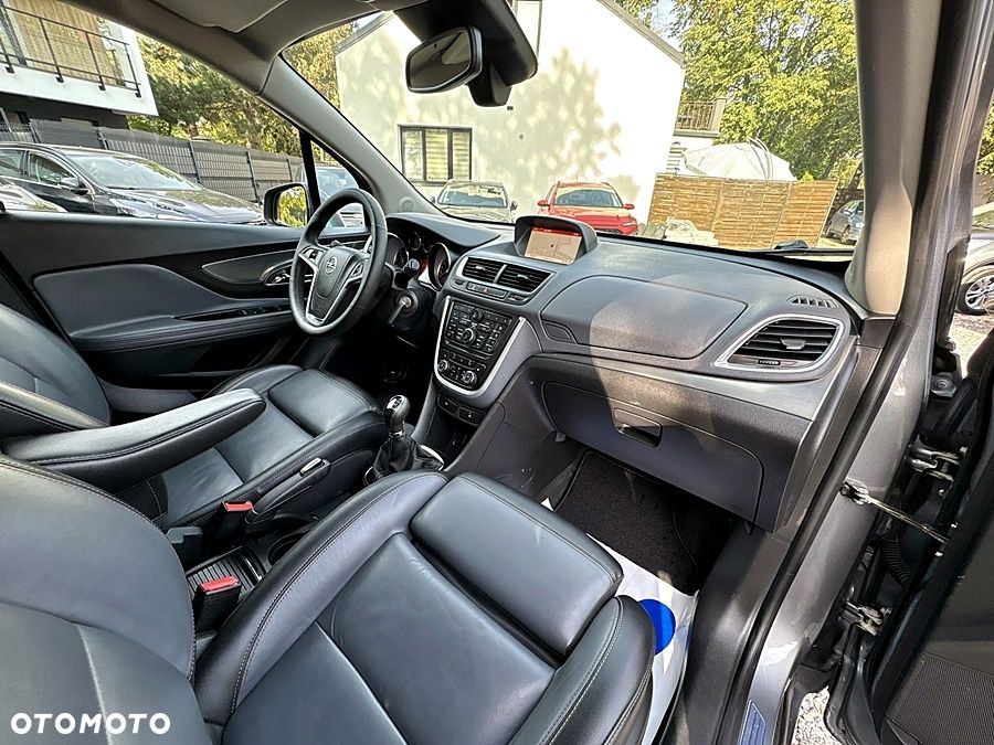Opel Mokka 1.7 CDTI Cosmo S&S - 26