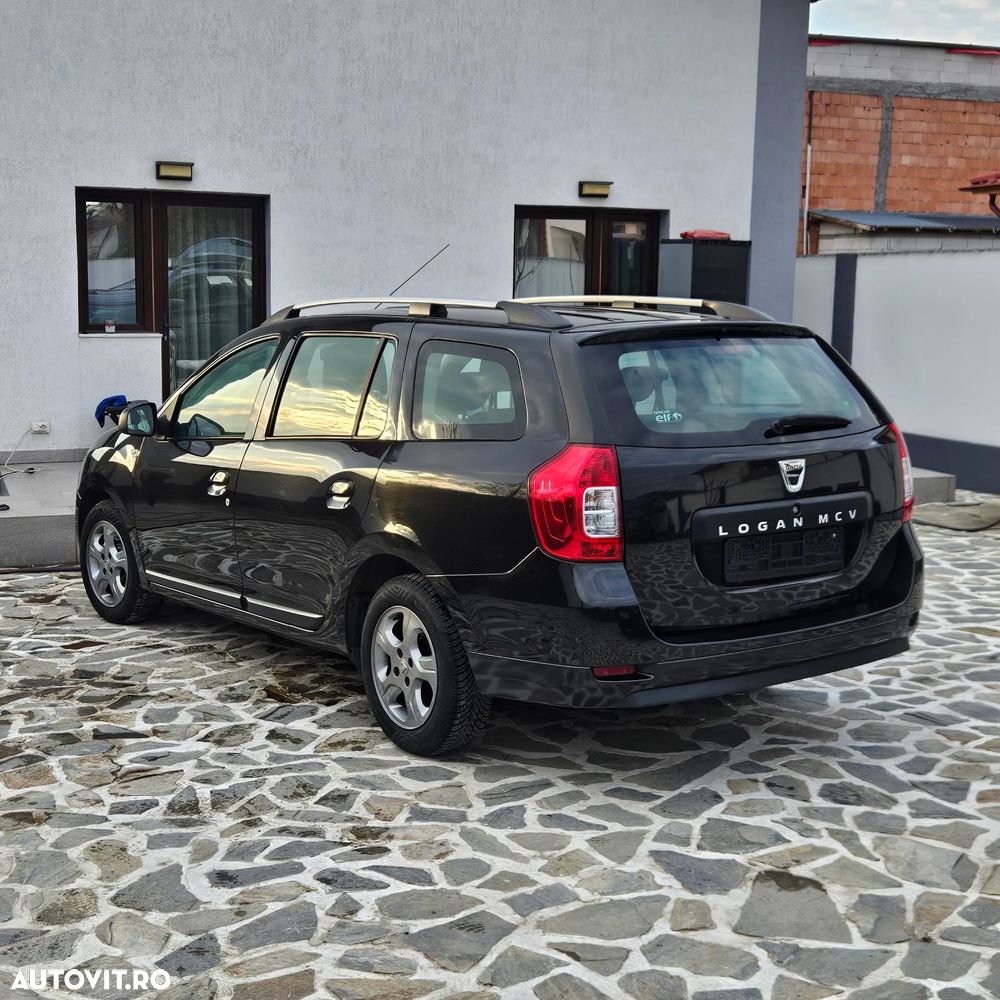 Dacia Logan dCi 90 Celebration - 4