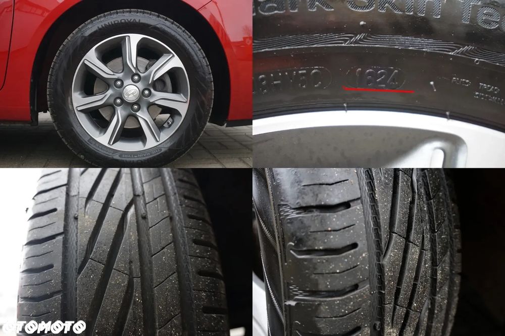 Hyundai ix20 1.4 Premium blue - 20