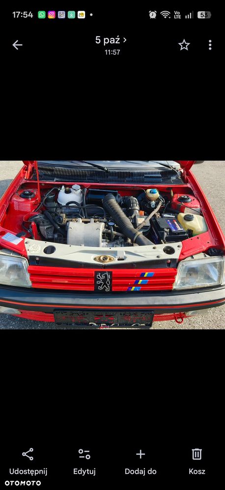 Peugeot 205 - 11